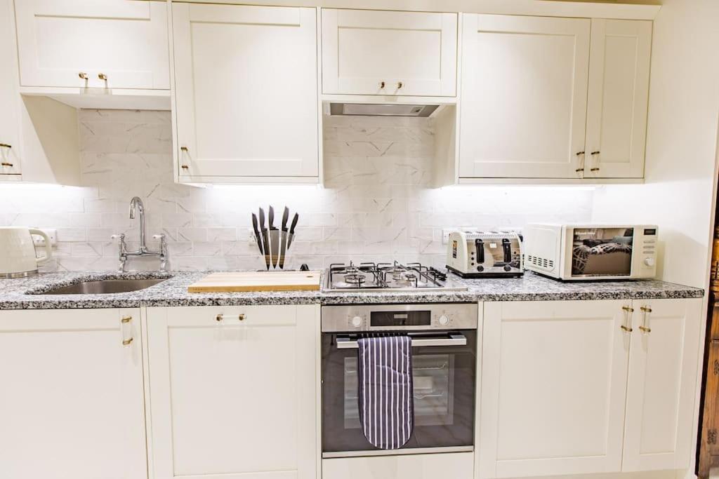 Appartamento The Cove Ramsgate Esterno foto